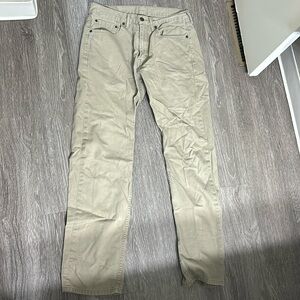 Men’s Levi Khaki Pants (32x34)